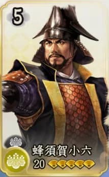 蜂須賀小六
