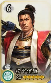 松平信康