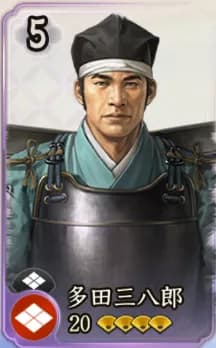 多田三八郎